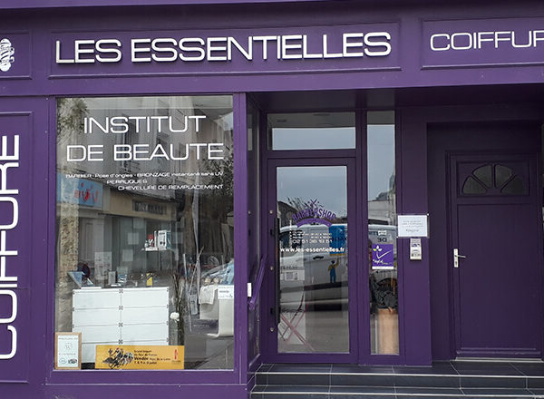 Les commerçants du centre ville de la Roche-sur-Yon