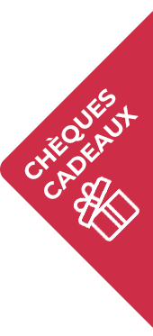 Nos chèques cadeaux