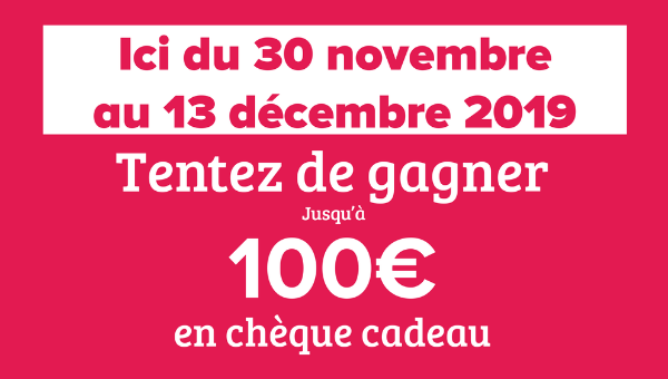 jeu concours chance au tirage Wordpress 12-2019