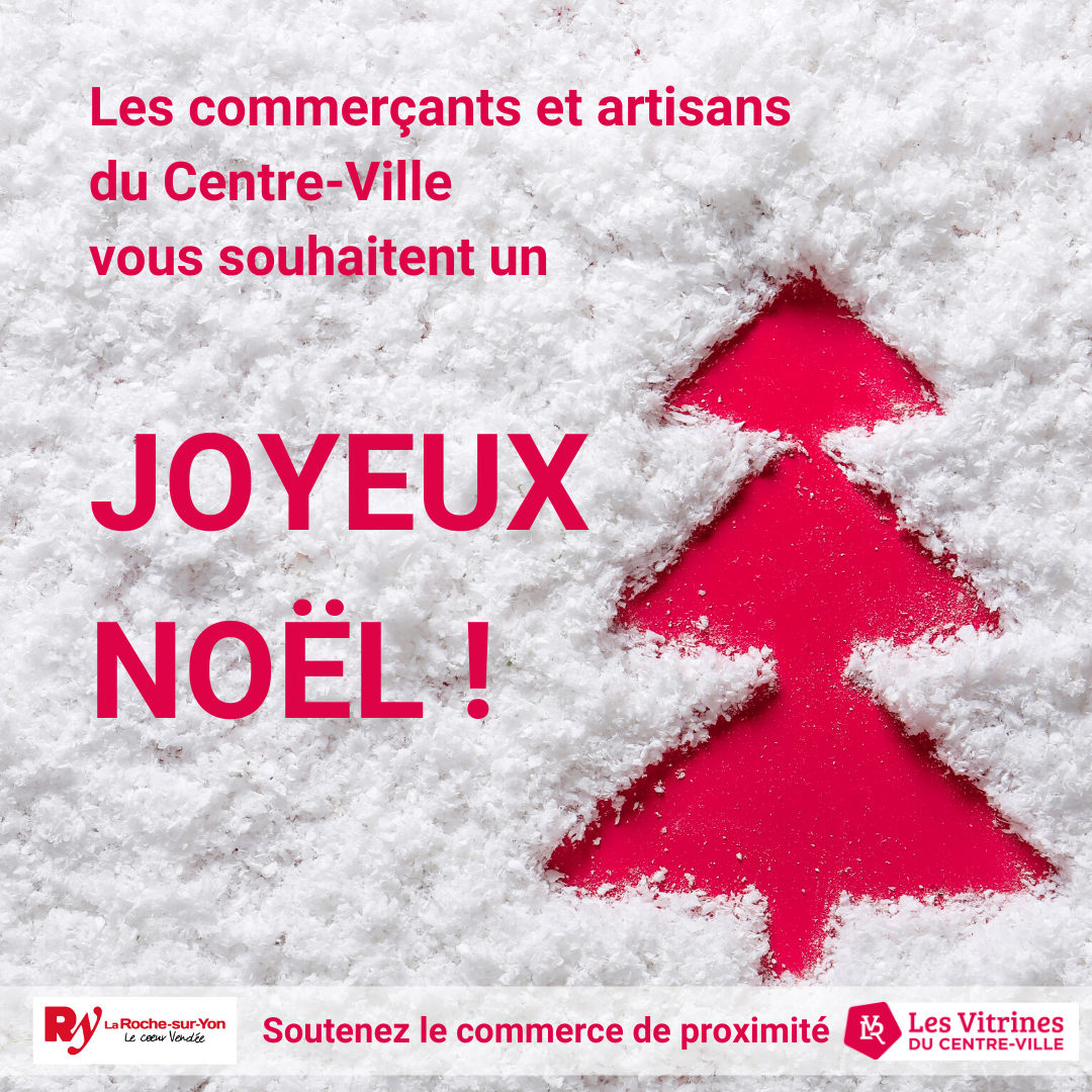 Joyeux Noël 2019