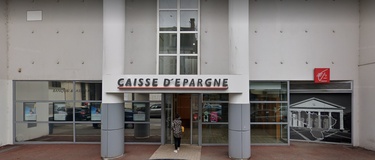 Caisse D épargne La Roche Sur Foron